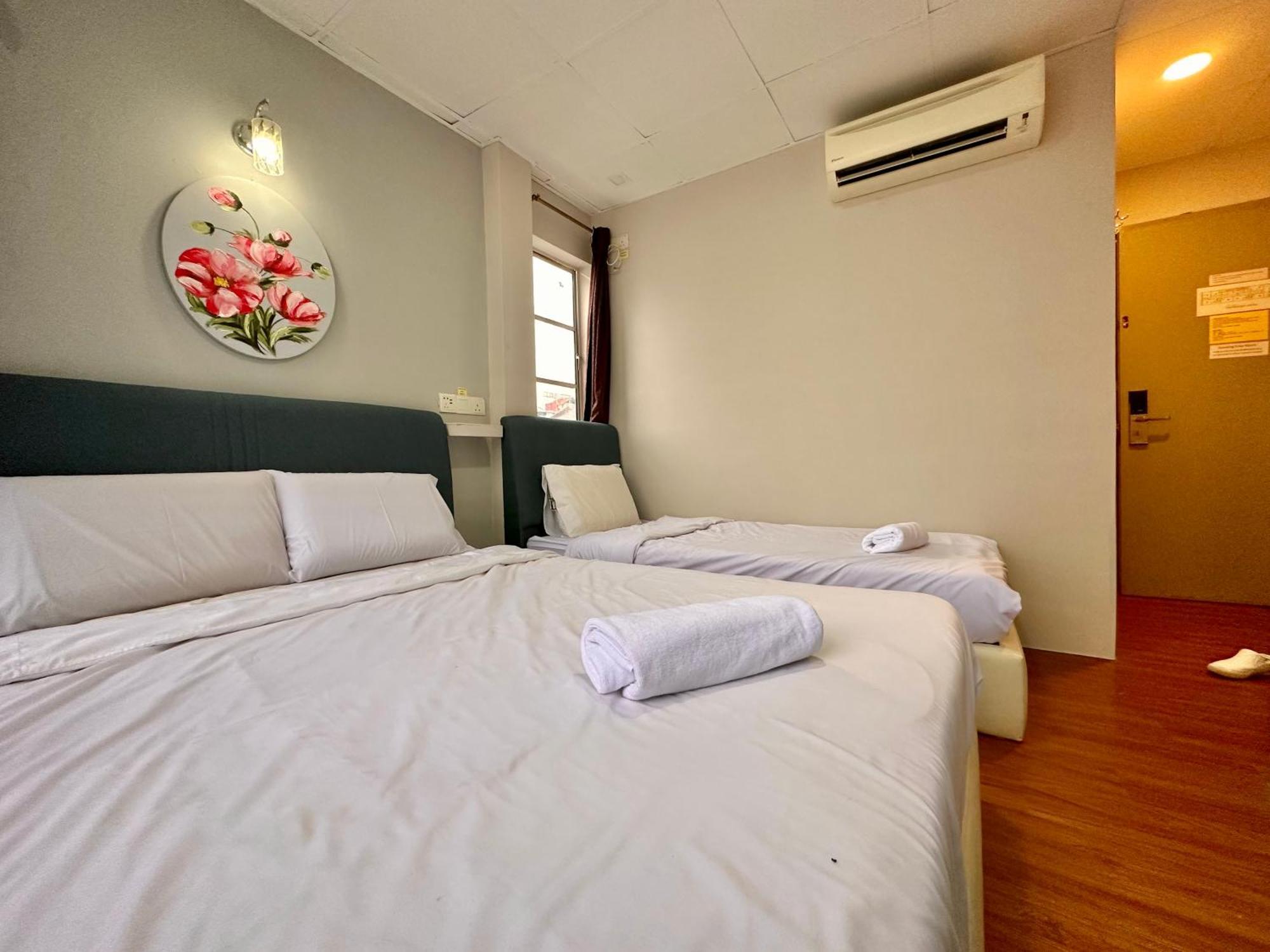 Dingdong Homes Hotel Kuala Lumpur Exterior photo