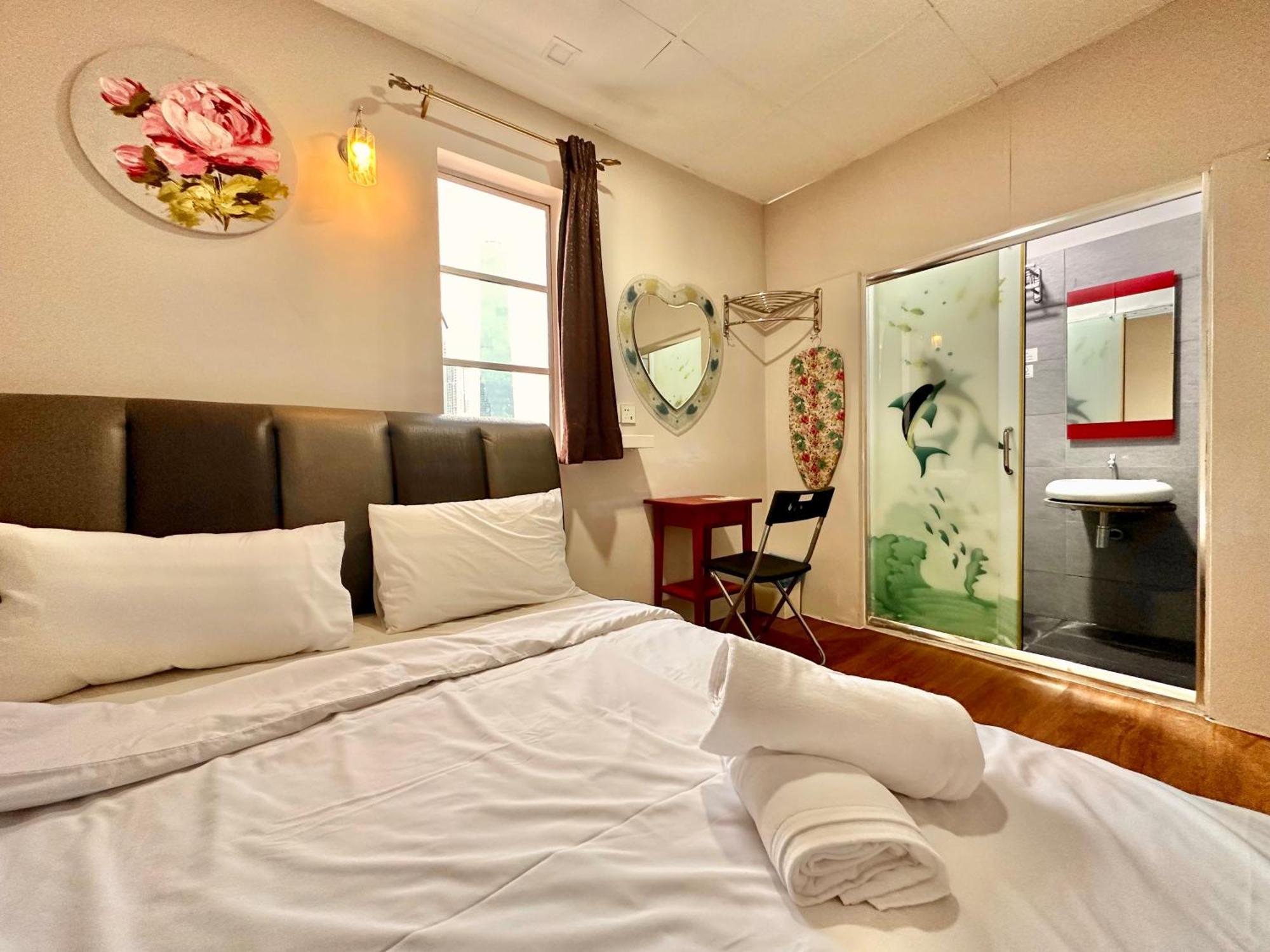 Dingdong Homes Hotel Kuala Lumpur Exterior photo