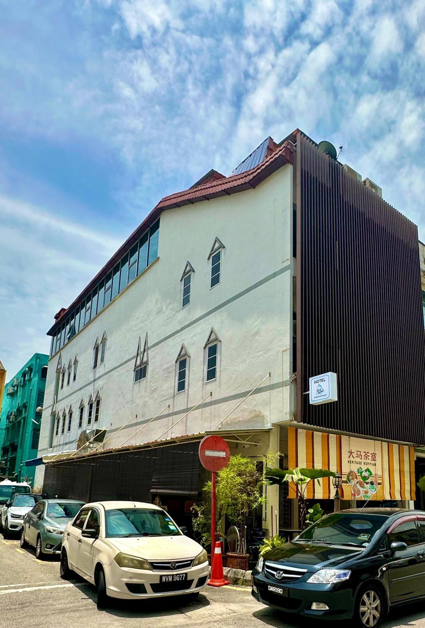Dingdong Homes Hotel Kuala Lumpur Exterior photo